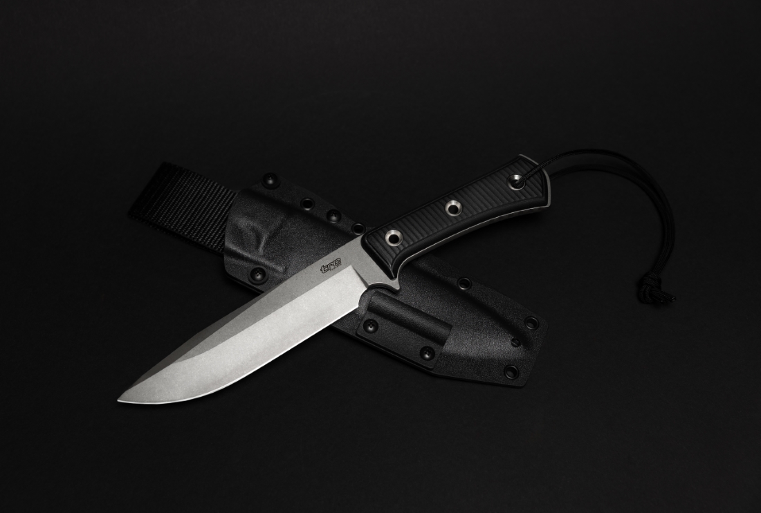 Peilis „Apocalypse Stonewashed Finish“ - Image 2