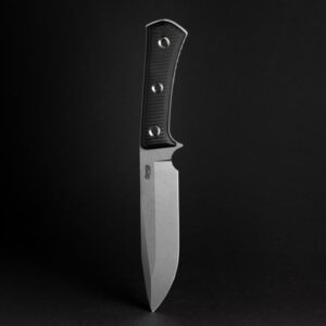 Peilis „Apocalypse Stonewashed Finish“