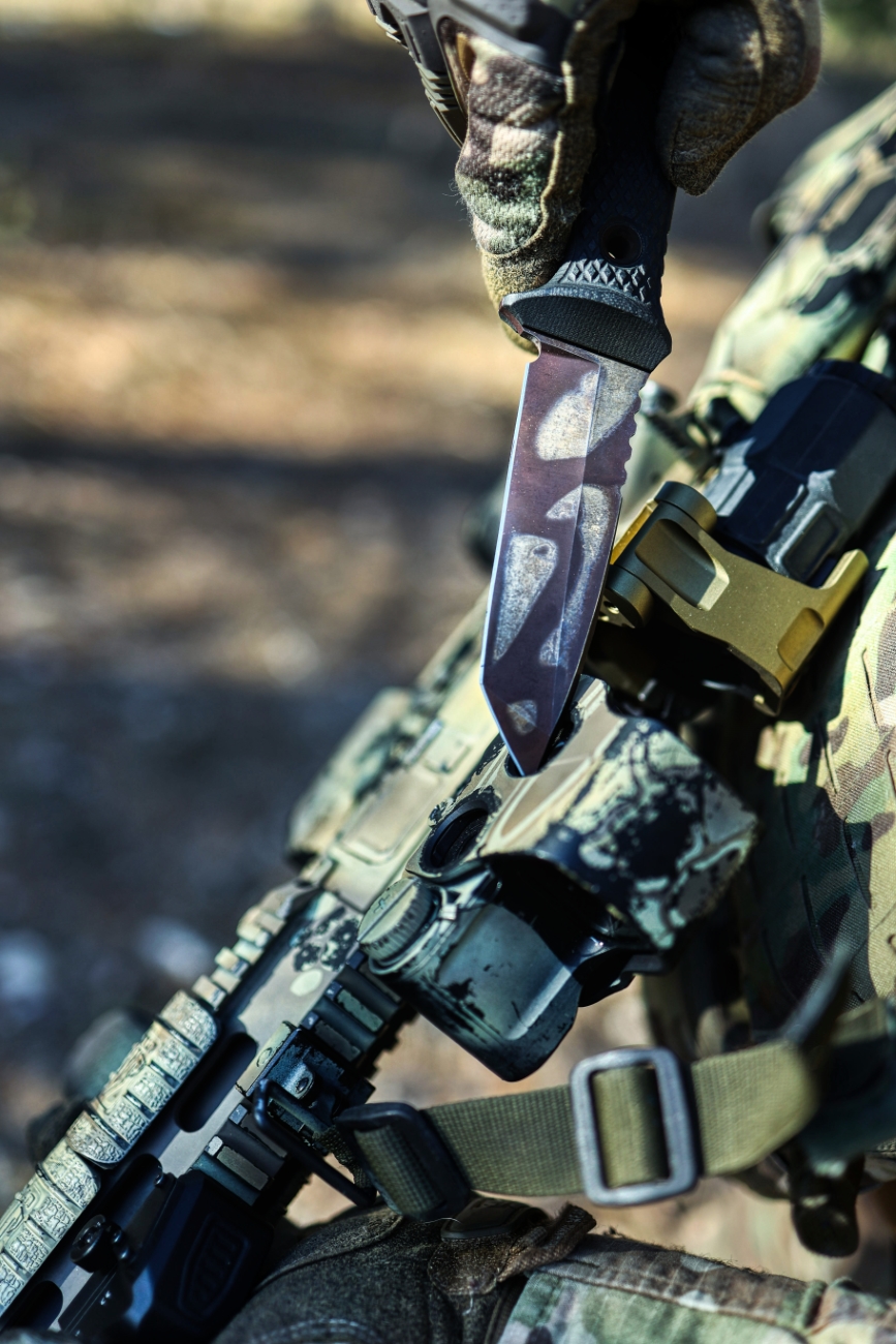 Peilis „M-1XT TANTO" - Image 14