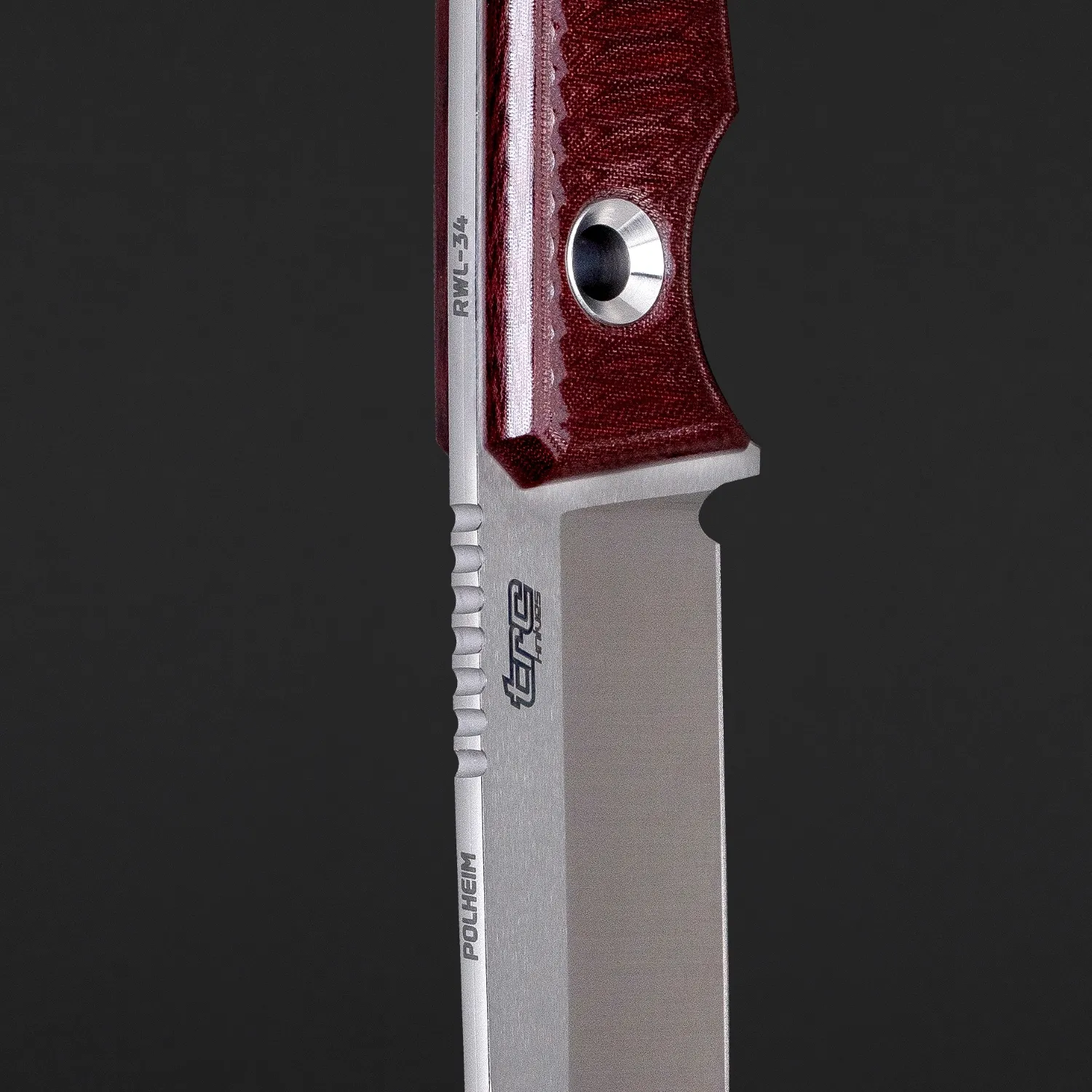 Peilis „Polheim 15 Anniversary" - Image 10