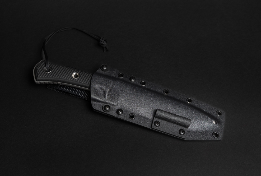 Peilis „Apocalypse Stonewashed Finish“ - Image 3