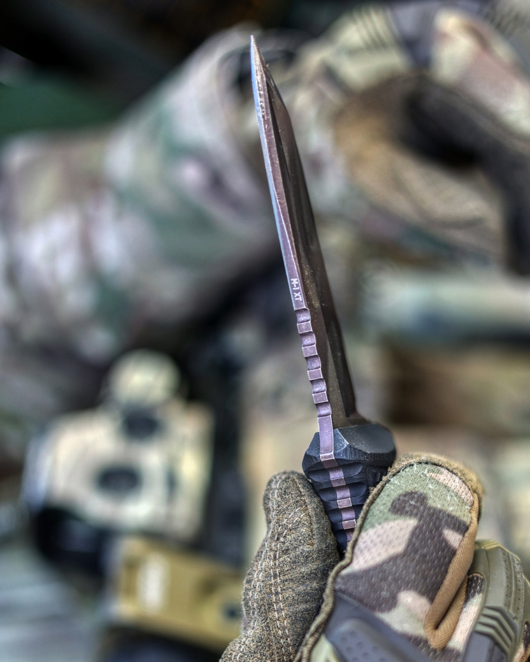 Peilis „M-1XT TANTO" - Image 21
