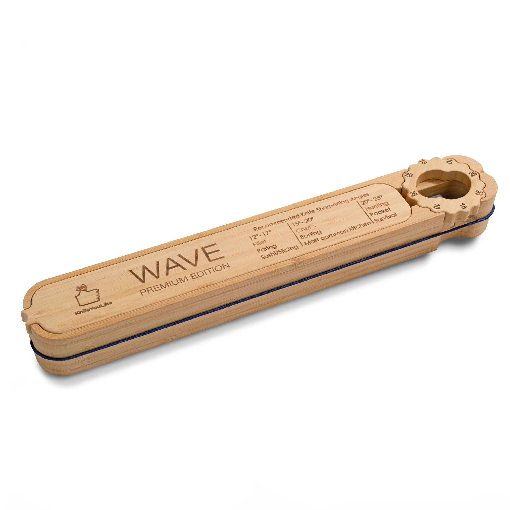 Wave Multi-angle Premium Galąstuvas - Image 14