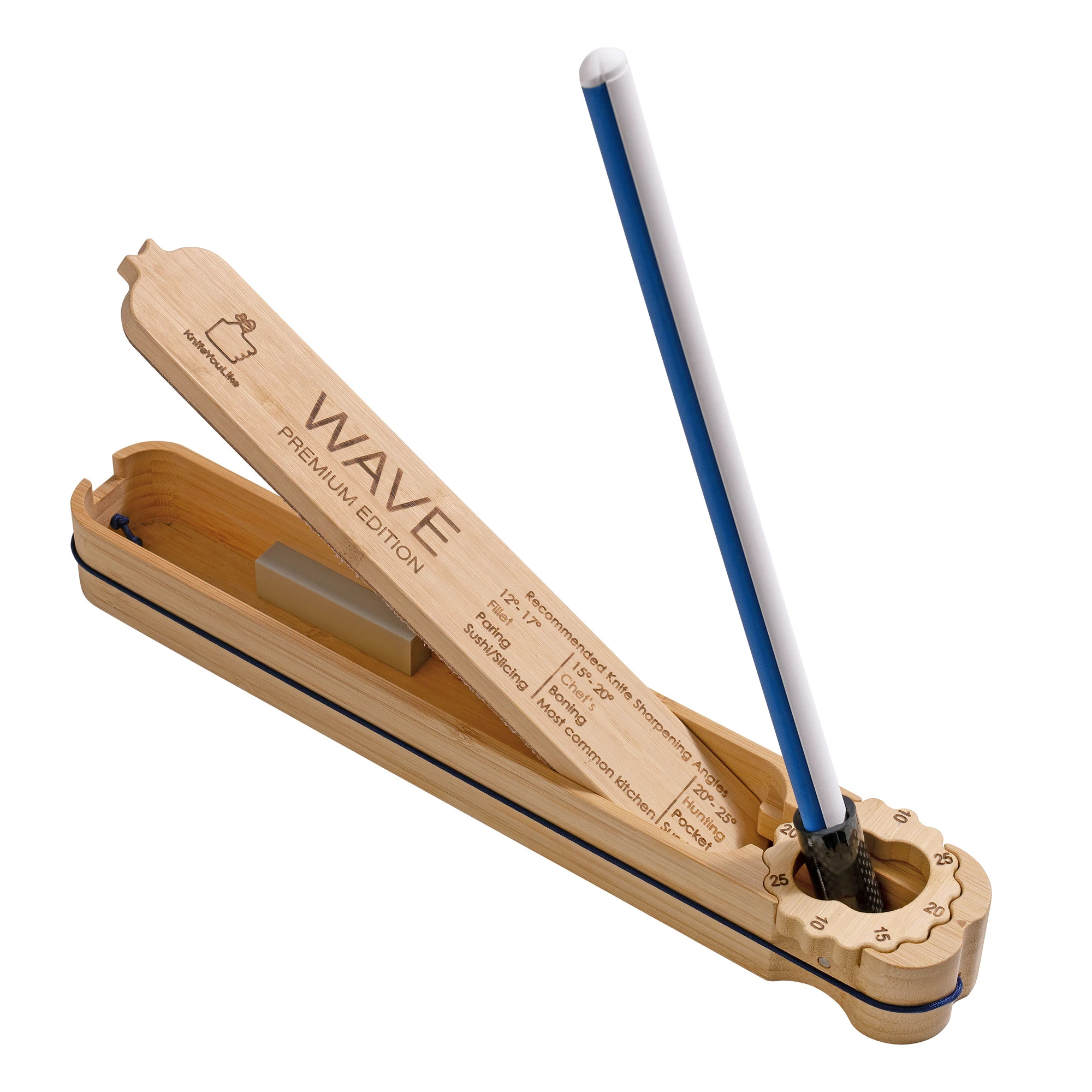 Wave Multi-angle Premium Galąstuvas - Image 12