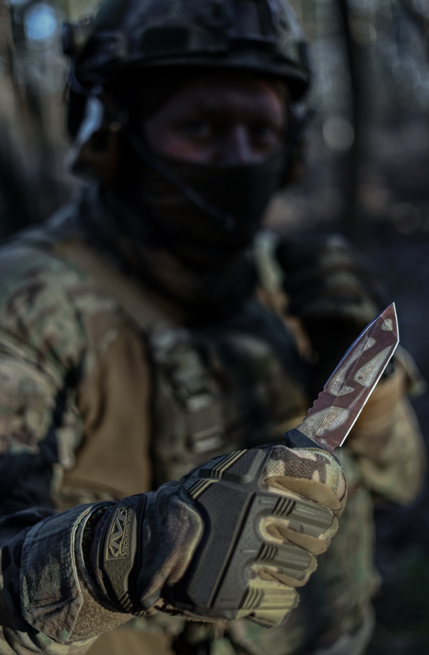 Peilis „M-1XT TANTO" - Image 17