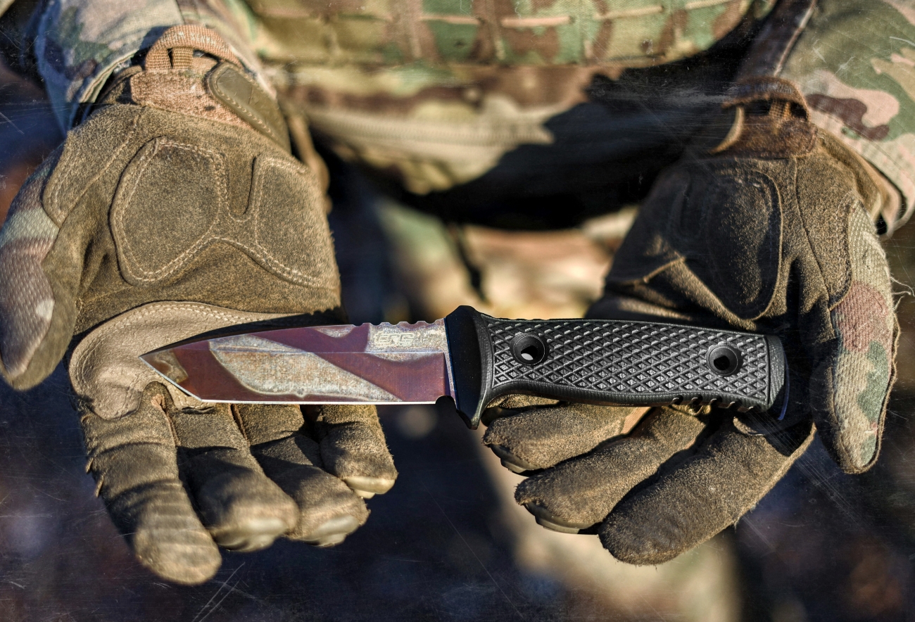 Peilis „M-1XT TANTO" - Image 16