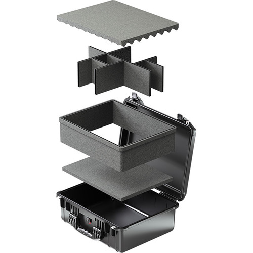TrekPak skirtukų rinkinys „Peli 1535 Air“ Dėžei (1535TP-KIT) - Image 3