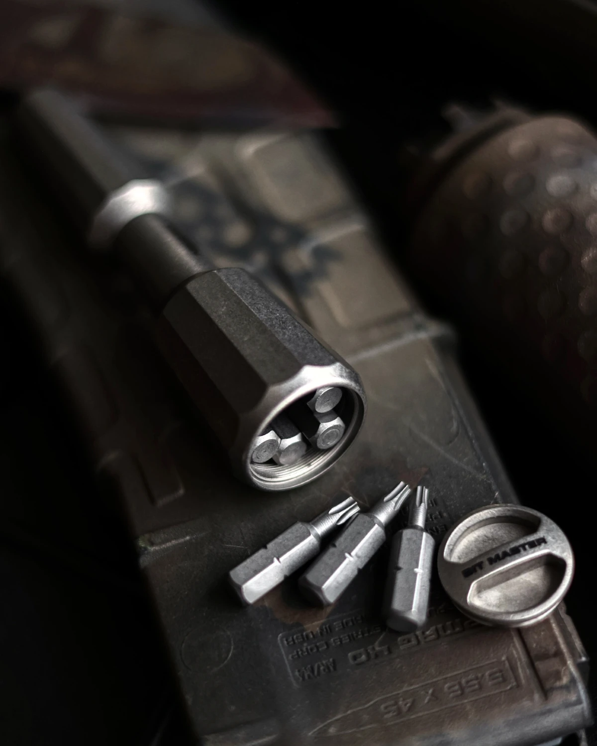 Titaninis BIT MASTER - Image 6