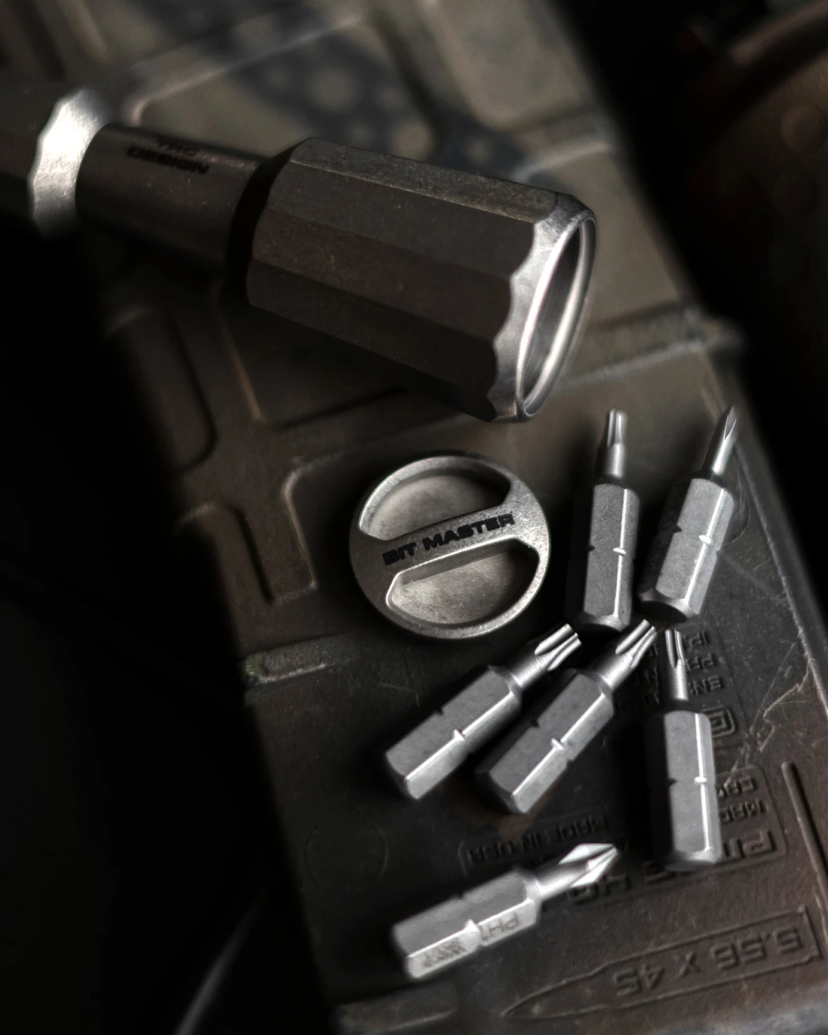 Titaninis BIT MASTER - Image 8