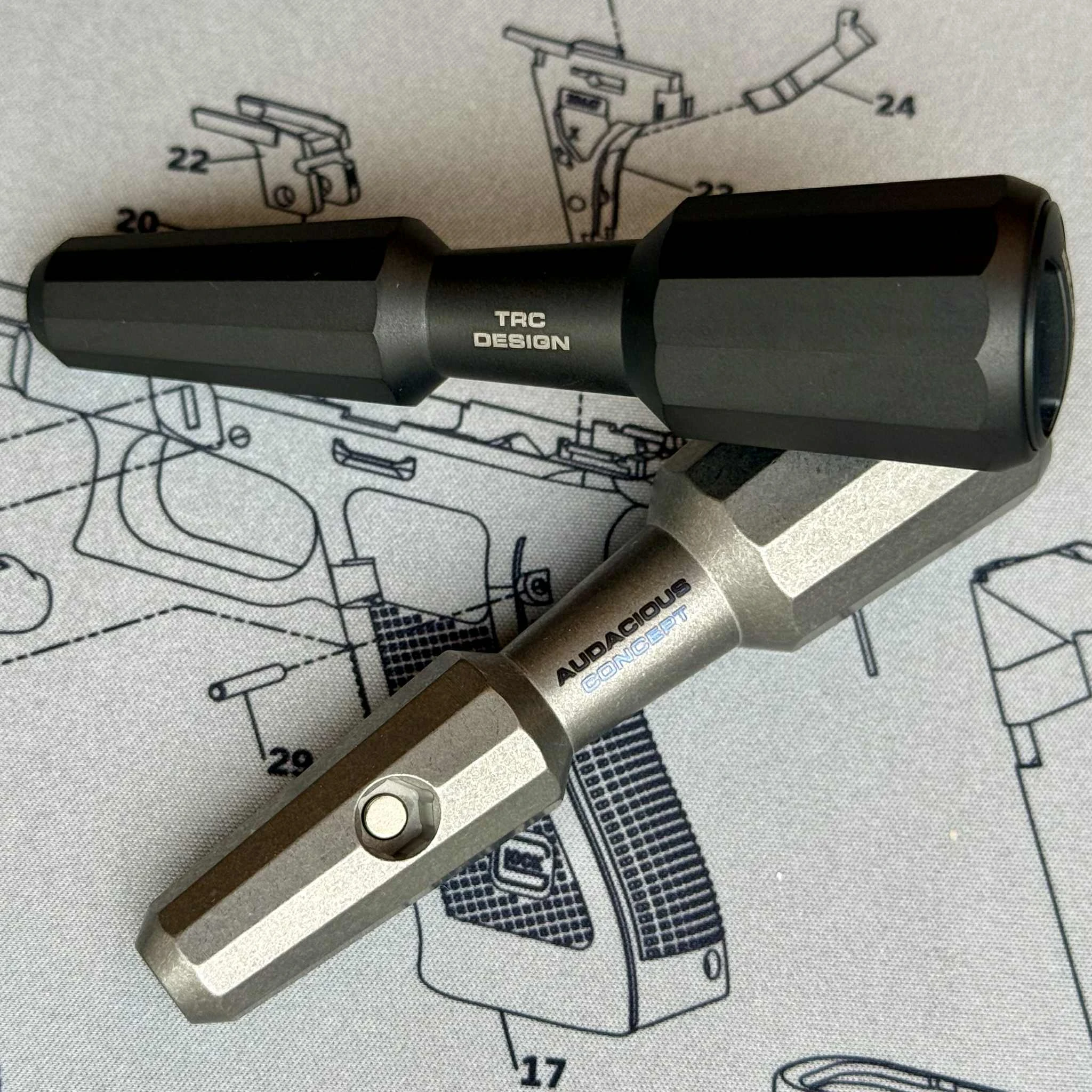 Titaninis BIT MASTER - Image 13