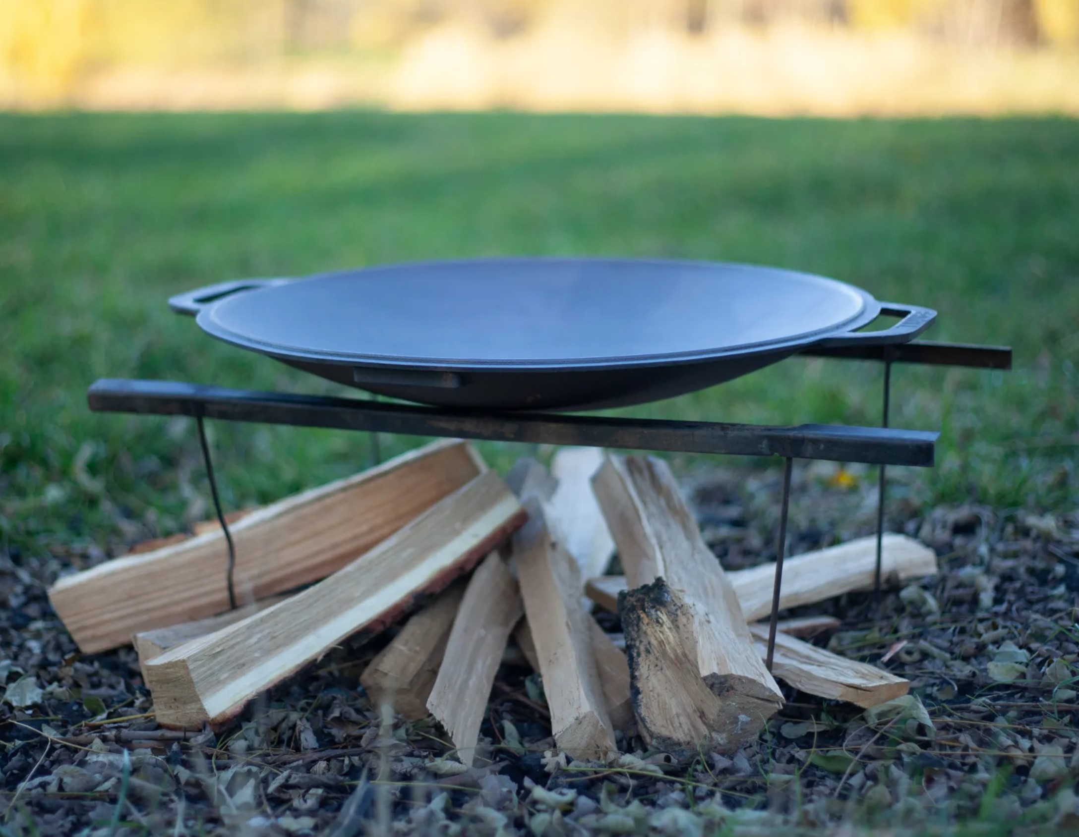 Ketaus keptuvė Sadge 30cm