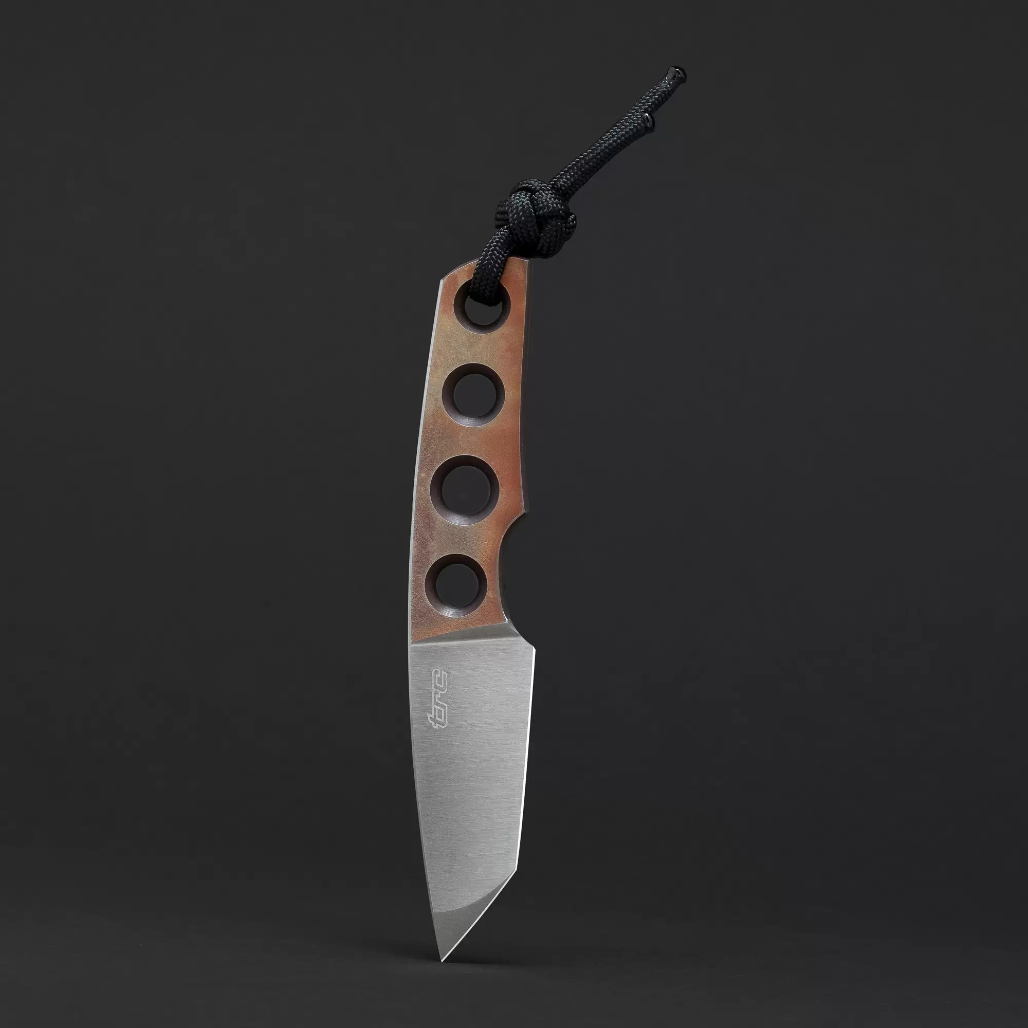 Peilis „MINI TANTO SIGNATURE EDITION"
