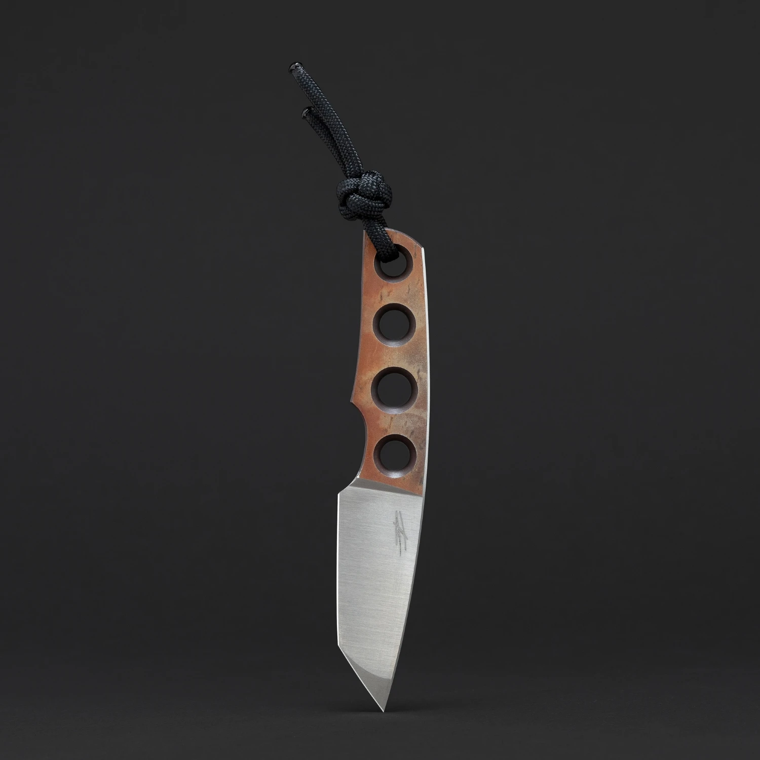Peilis „MINI TANTO SIGNATURE EDITION" - Image 3