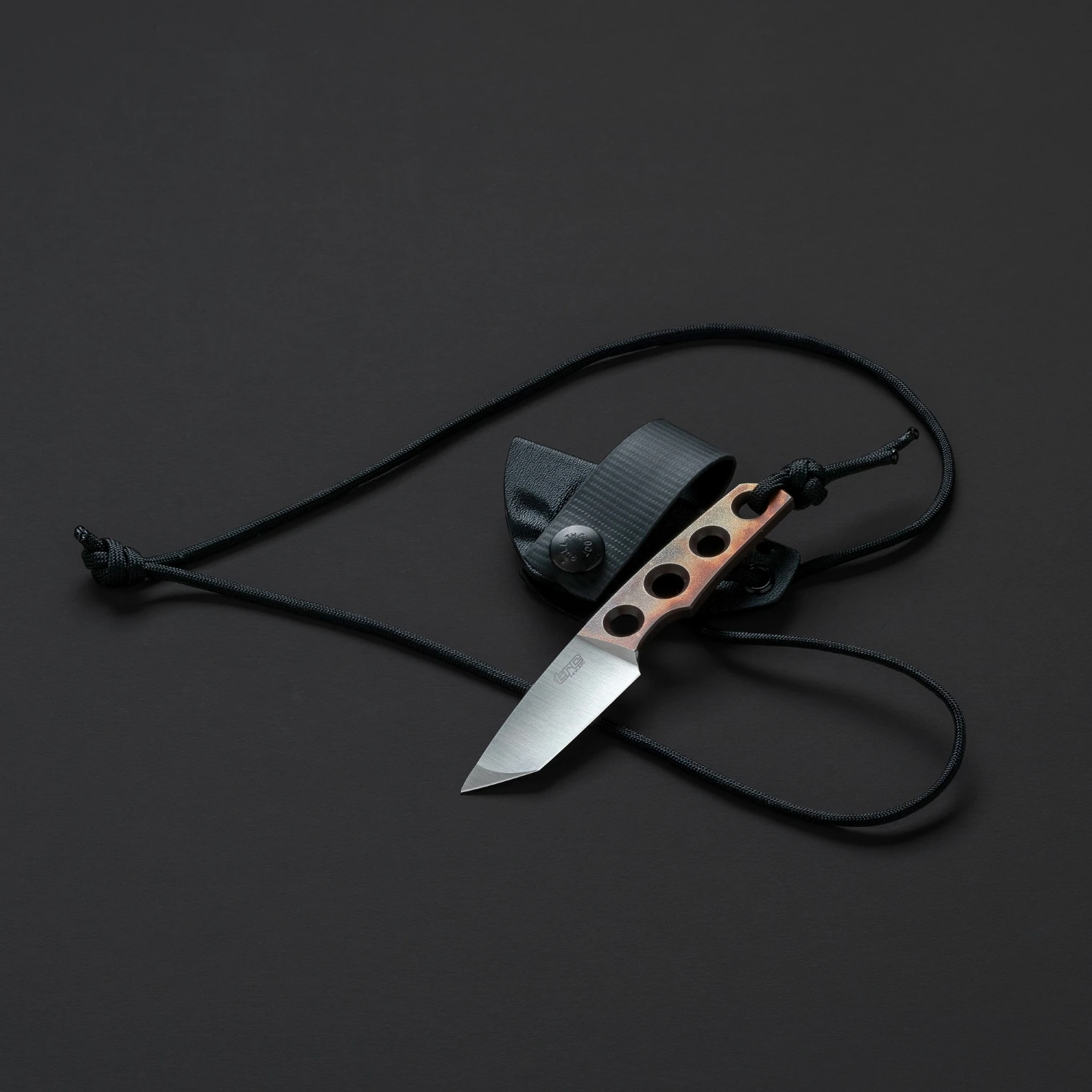 Peilis „MINI TANTO SIGNATURE EDITION" - Image 5