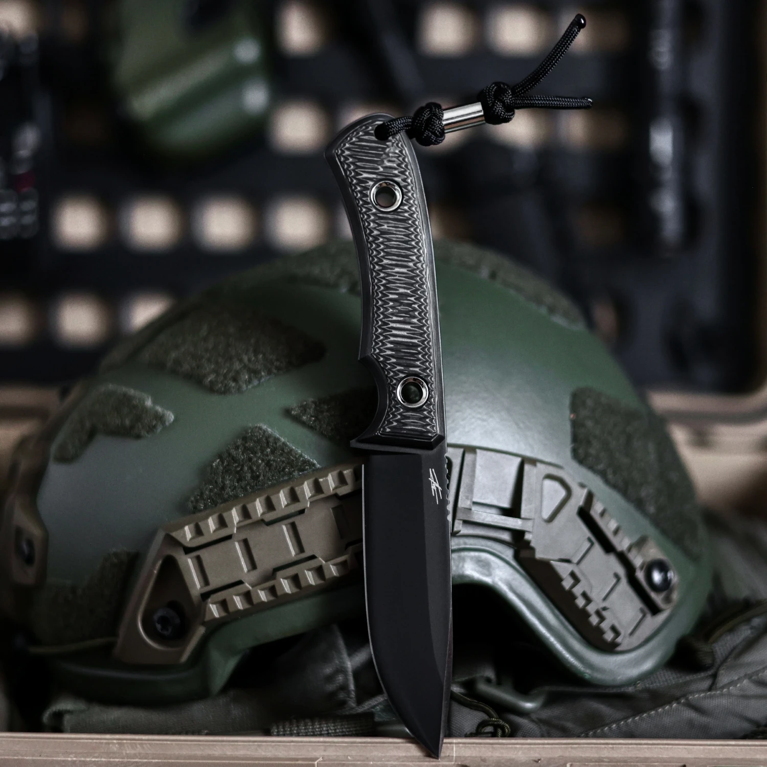 Peilis „Polheim Signature Edition" No. 50