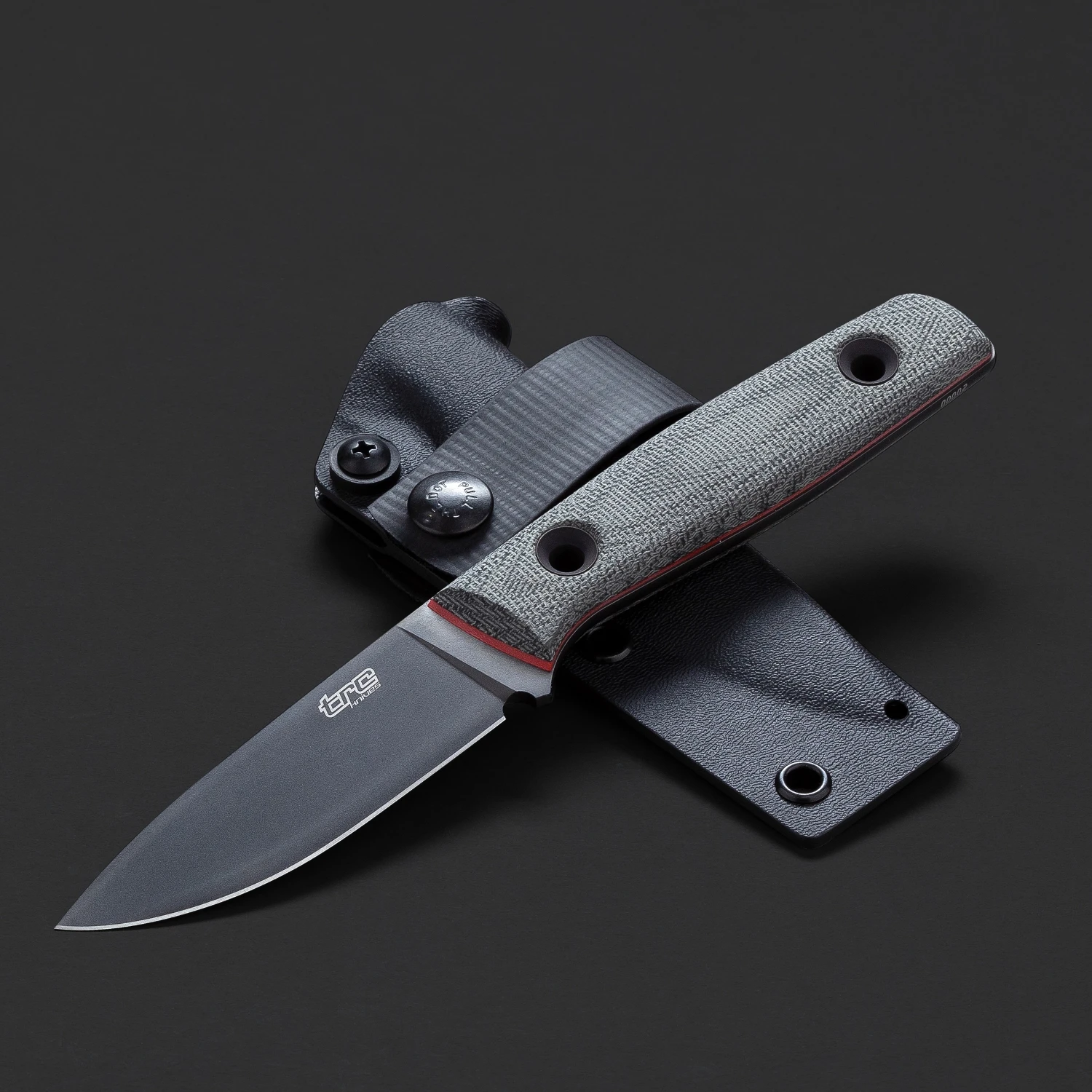 TRC Classic Freedom BCM DLC – M390 EDC peilis
