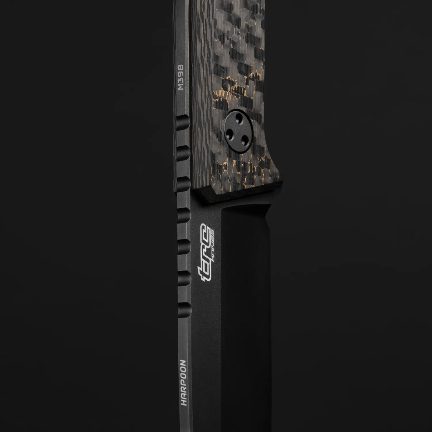Peilis „Harpoon Signature Series” Nr.100 - Image 4