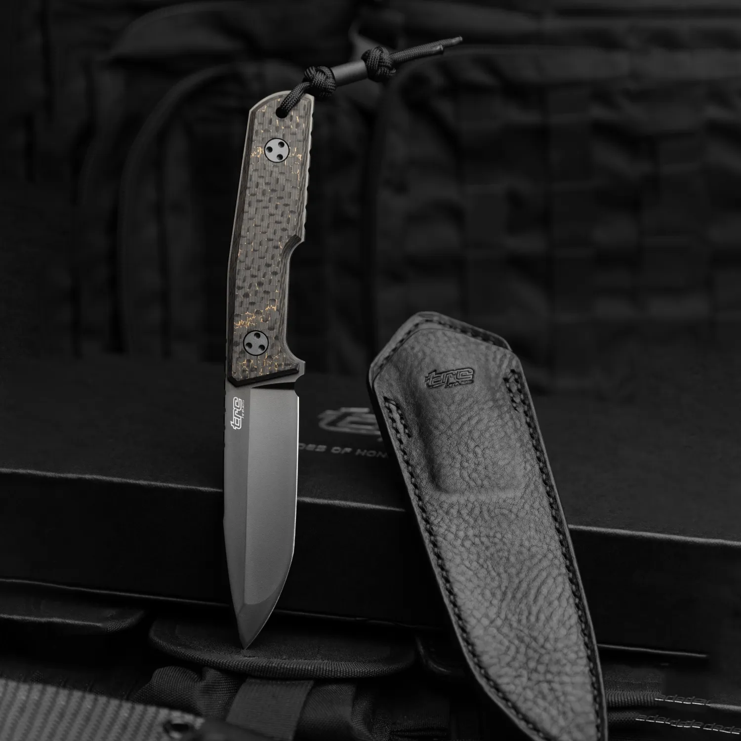 Peilis „Harpoon Signature Series” Nr.100