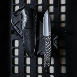 Peilis Harpoon Signature Series Nr.100/150