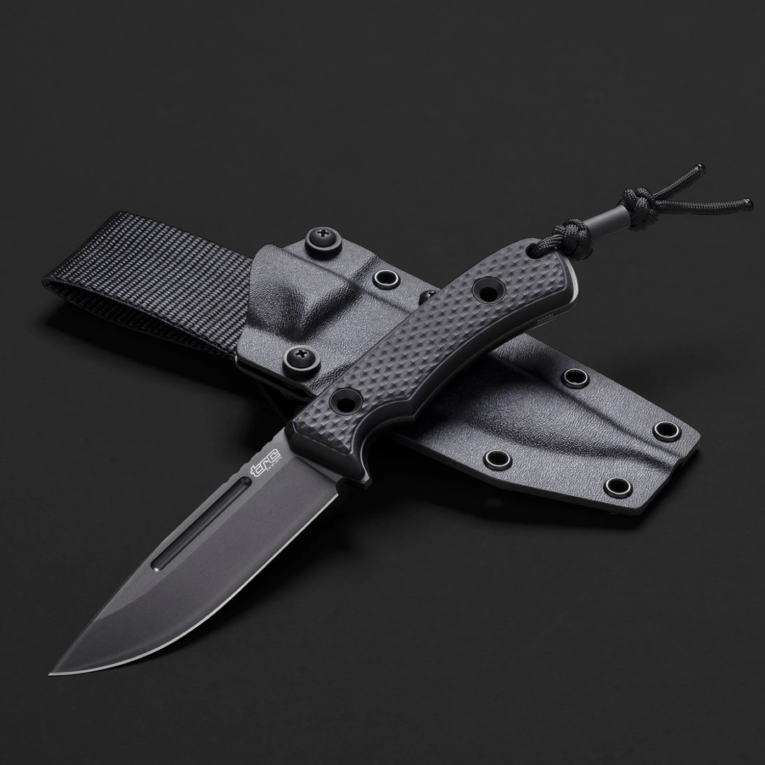 TRC South Pole DLC – V4E Bushcraft Peilis