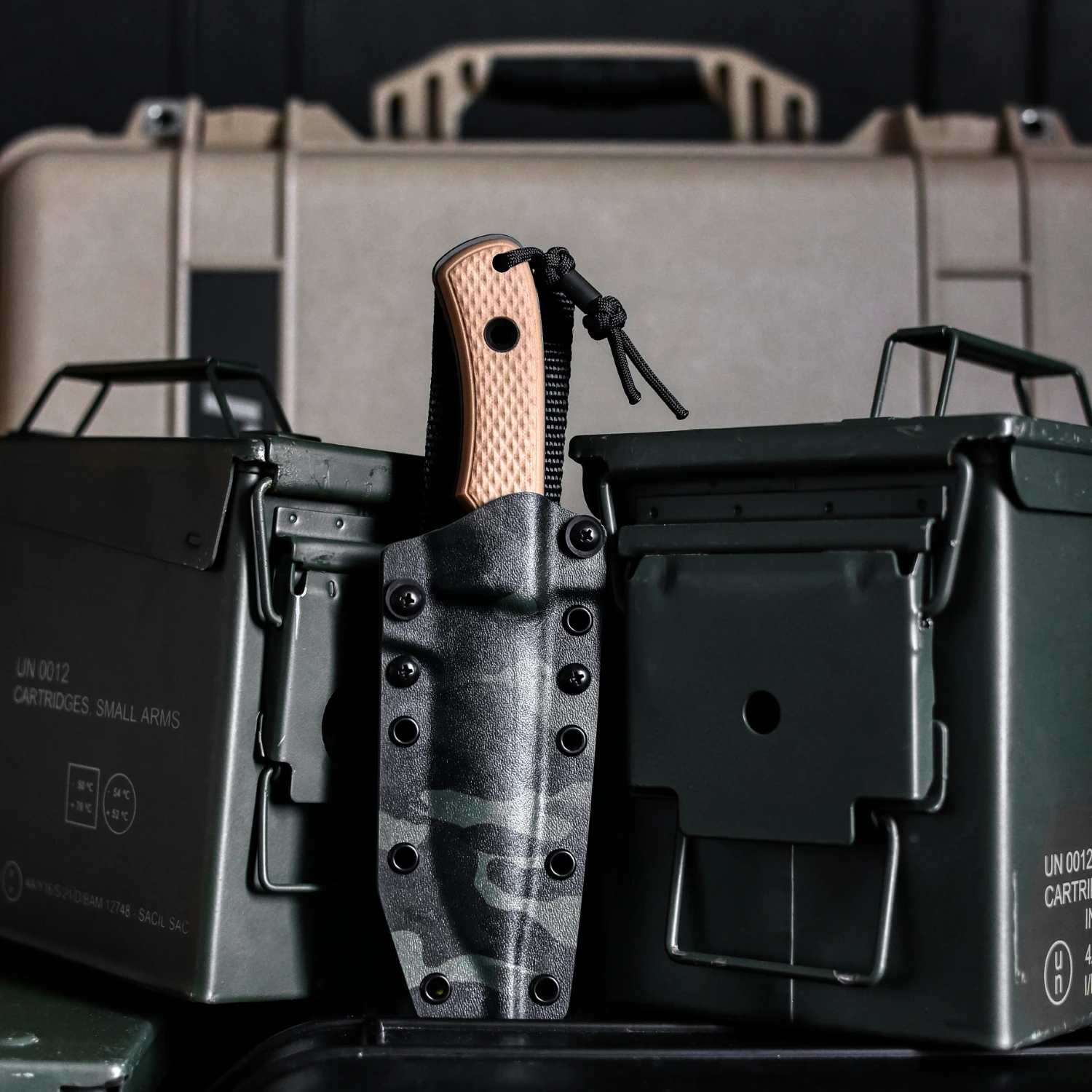 TRC South Pole V4E Coyote – riboto leidimo Nr. 77/300 - Image 9