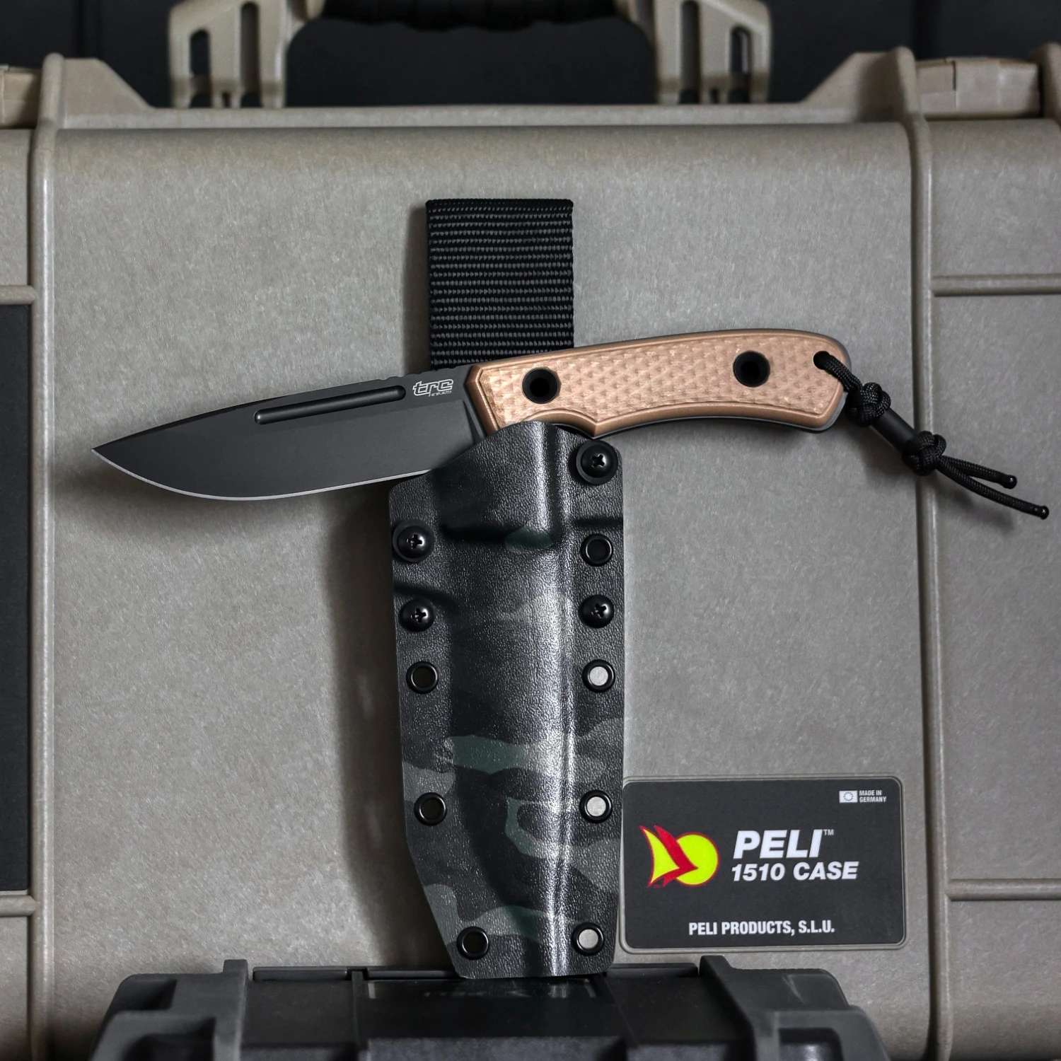 TRC South Pole V4E Coyote – riboto leidimo Nr. 77/300 - Image 15