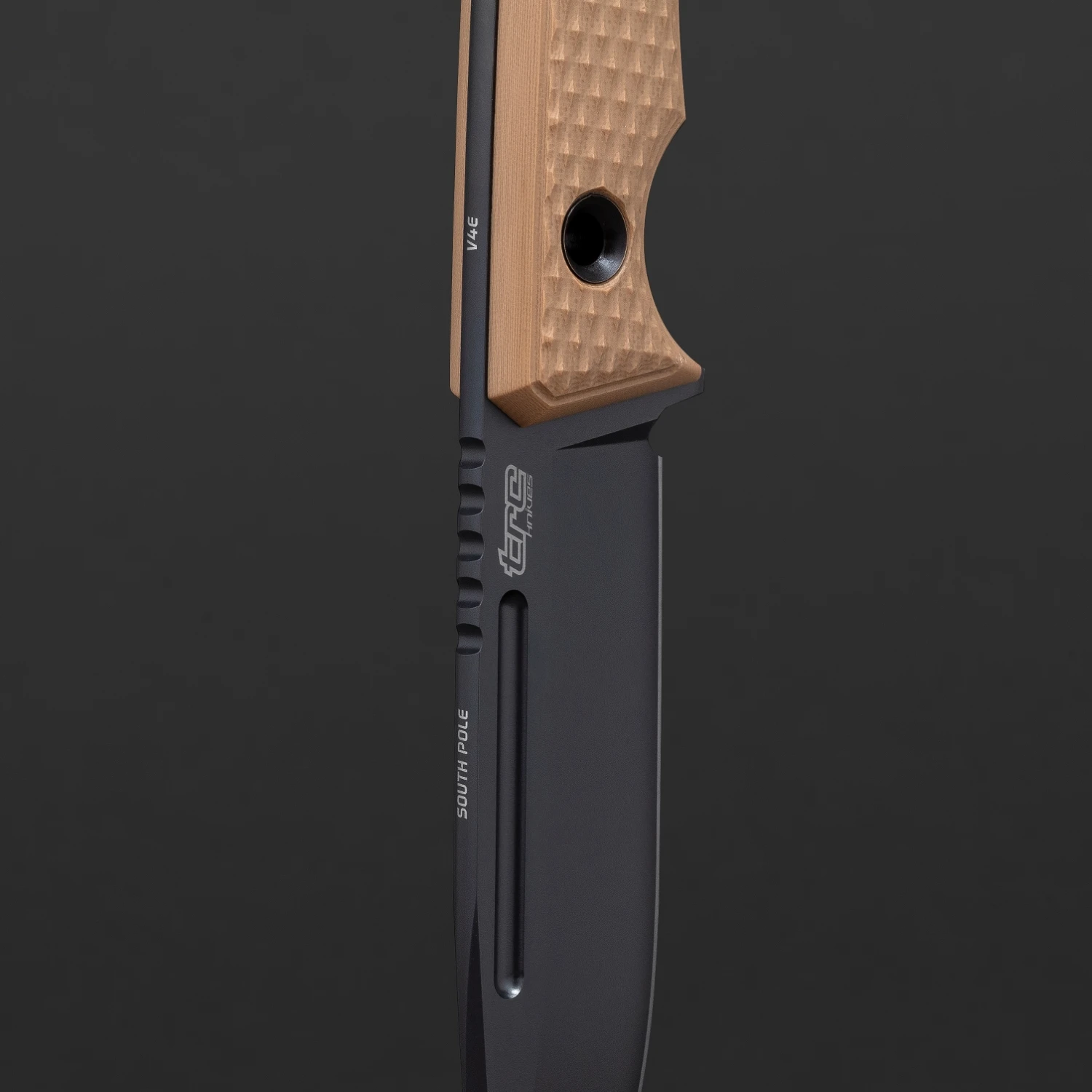 TRC South Pole V4E Coyote – riboto leidimo Nr. 77/300 - Image 8