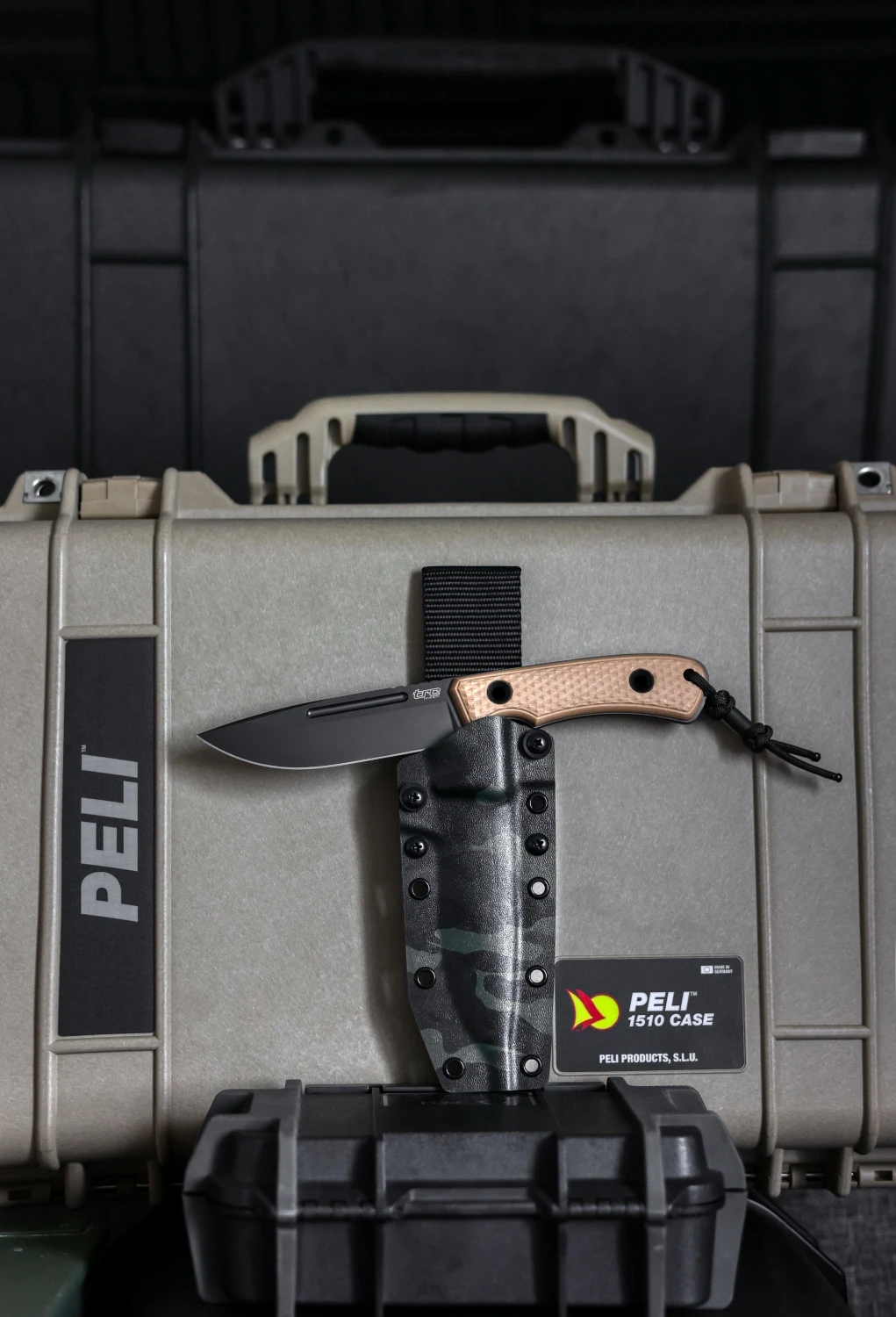 TRC South Pole V4E Coyote – riboto leidimo Nr. 77/300 - Image 16