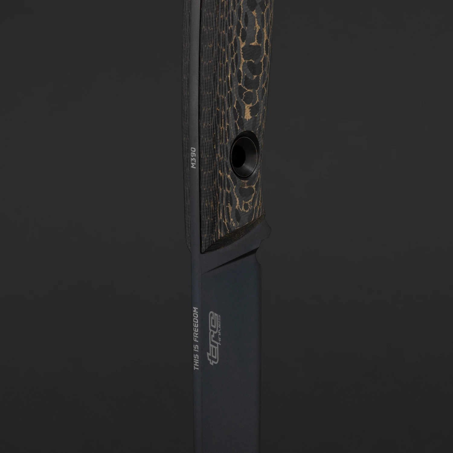 Peilis „This is Freedom Signature Series“ Nr. 99 - Image 2