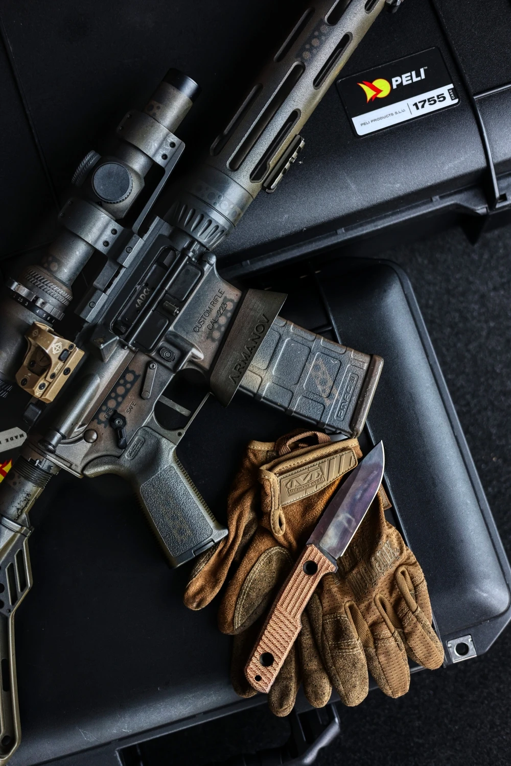 TRC Urban Tactical – Apocalyptic Finish | Elmax - Image 9
