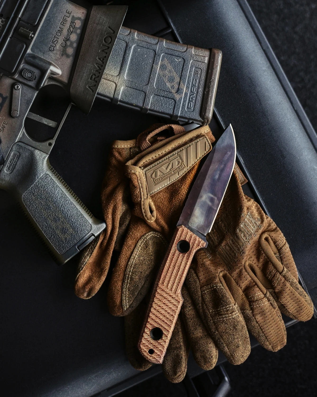 TRC Urban Tactical – Apocalyptic Finish | Elmax - Image 10