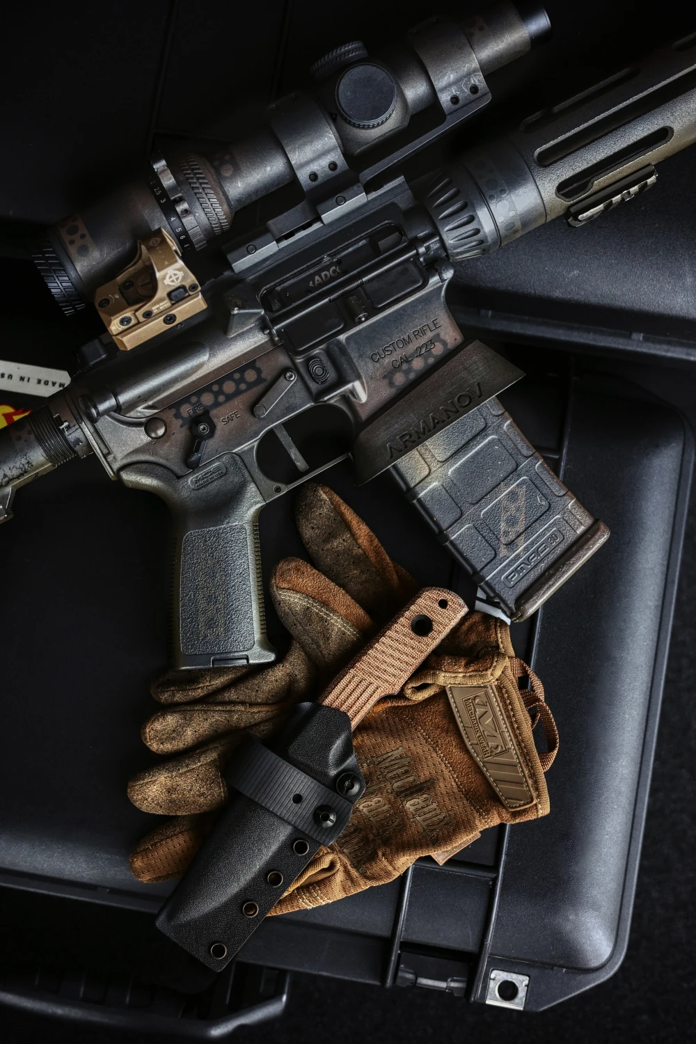 TRC Urban Tactical – Apocalyptic Finish | Elmax - Image 12