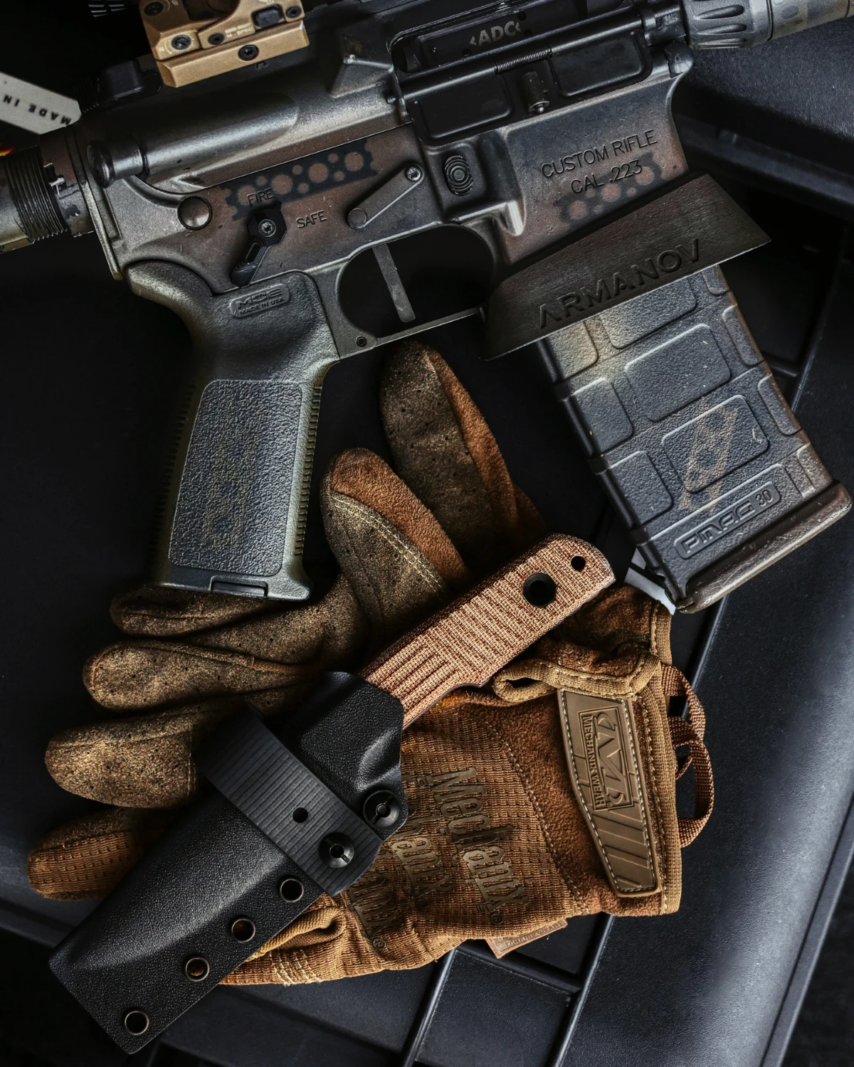 TRC Urban Tactical – Apocalyptic Finish | Elmax - Image 8