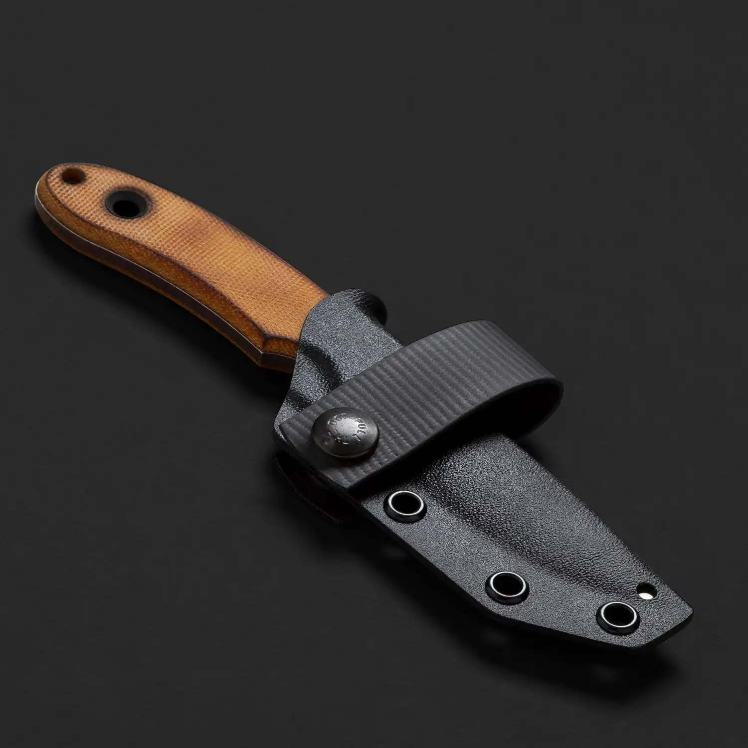 TRC Kosmos Post Apocalyptic – RWL-34 plieno peilis - Image 5