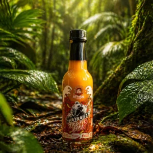 Mango aštrus padažas "Tropic Fire" 150ml