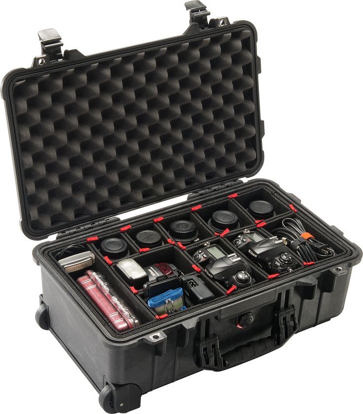 TrekPak skirtukų rinkinys „Peli 1535 Air“ Dėžei (1535TP-KIT) - Image 9
