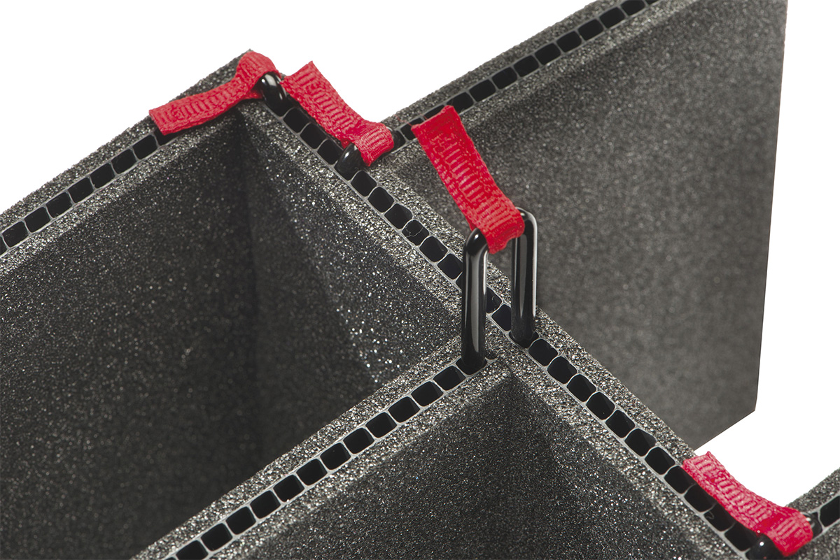 TrekPak skirtukų rinkinys „Peli 1535 Air“ Dėžei (1535TP-KIT) - Image 4